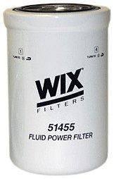 Гидравлический фильтр навинчиваемый WIX 51455
