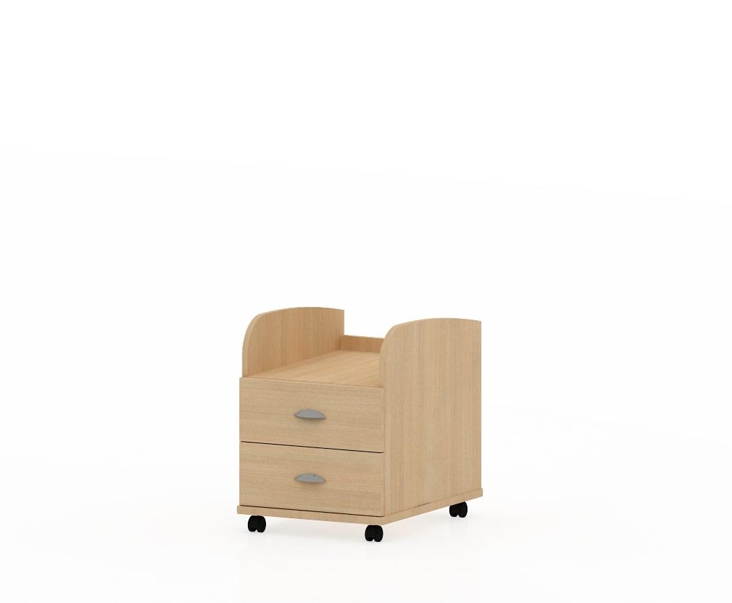 Тумба мобильная Т562