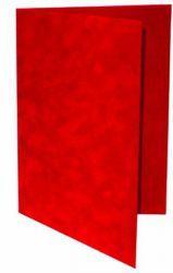 Велюровая папка