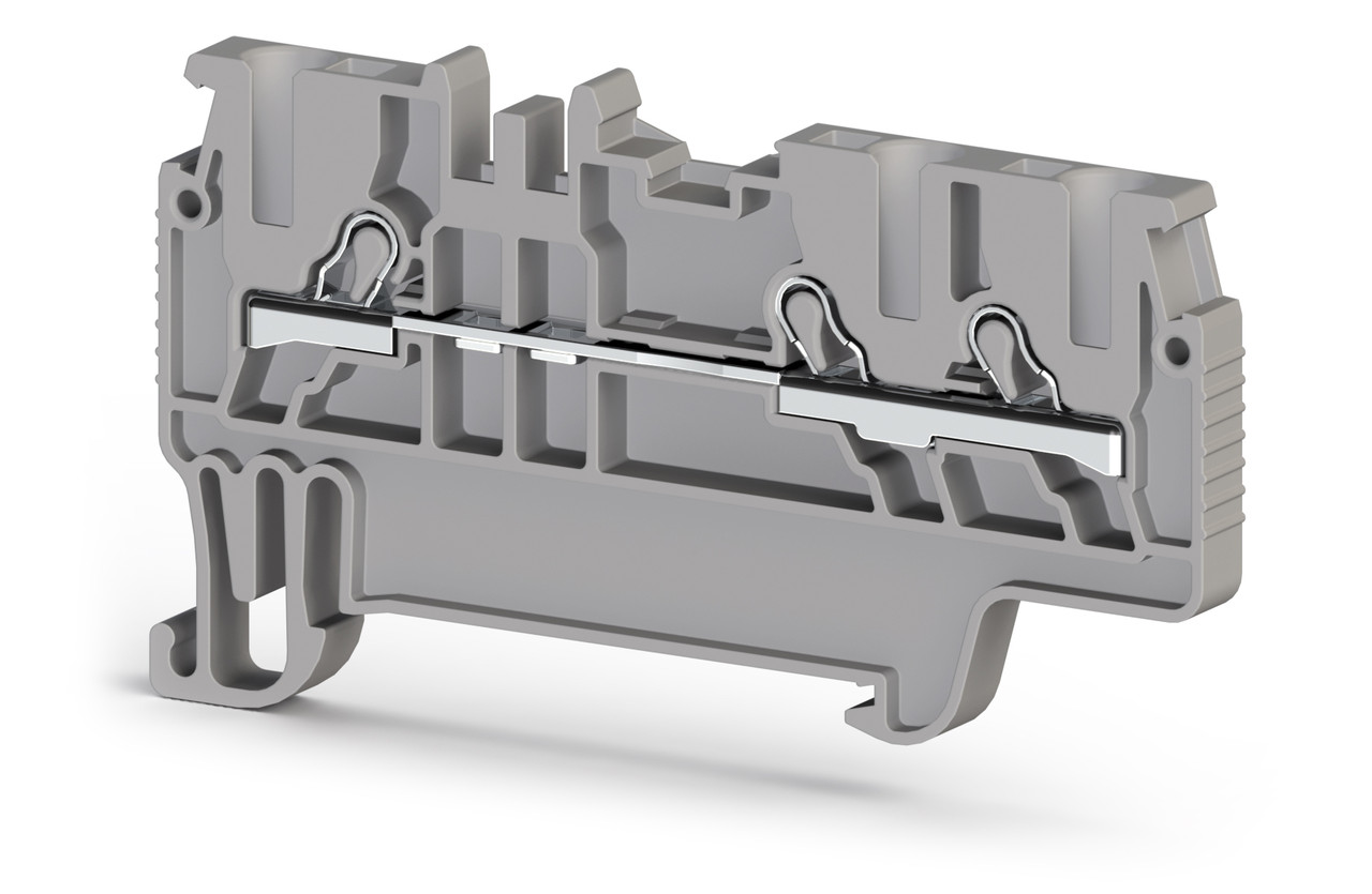 Быстрозажимная пружинная клемма PYK 1,5M