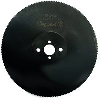 Основные пильные диски для резки штапика hss