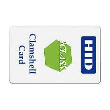 Смарт-карта iCLASS Clamshell (2 Кб, 2 сектора) iC-2080