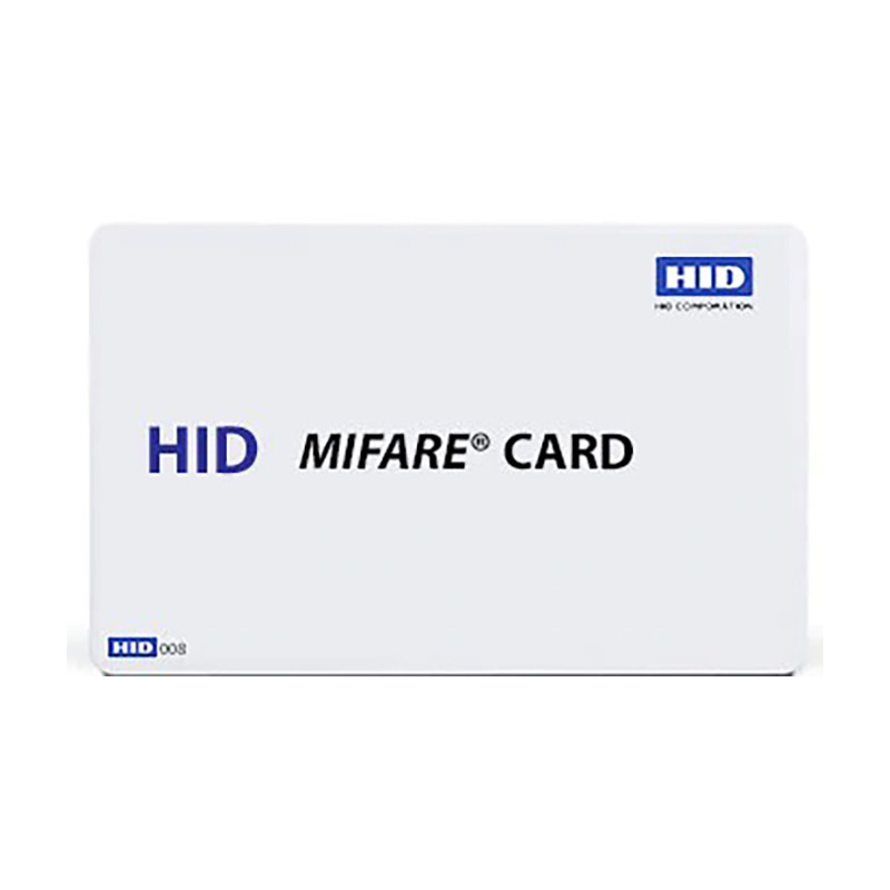 Бесконтактная карта с чипом MIFARE 1430 Mifare Card - фото 1 - id-p74264427