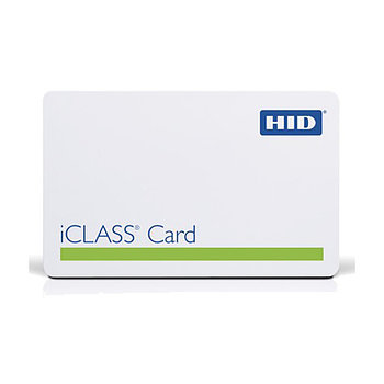 Смарт-карта iCLASS (2 Кб, 2 сектора) iC-2000