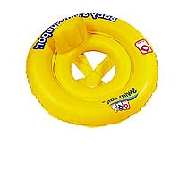 Надувной круг Bestway 32027 Swim Safe, с трусиками, 69 см