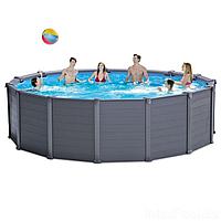 Каркасный бассейн Intex 26384 - 0, 478 х 124 см