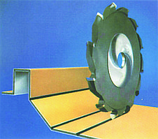 Пильные диски для резки алюминиевых композитных панелей