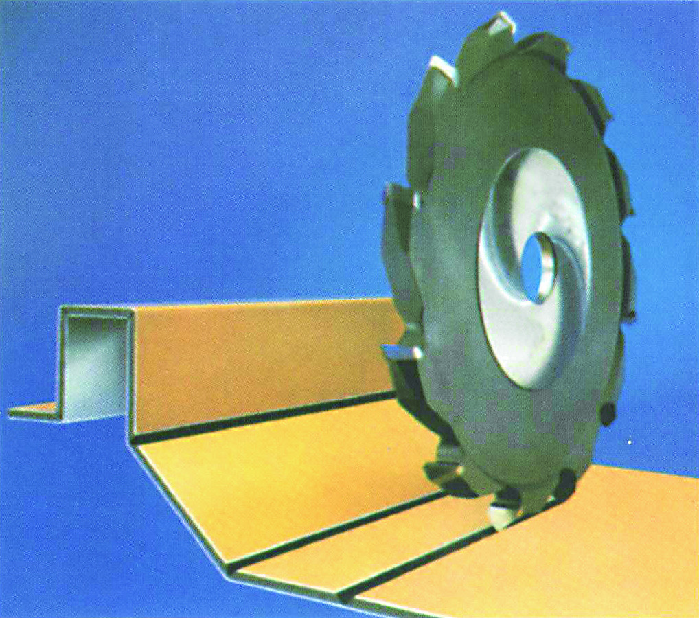Пильные диски для резки алюминиевых композитных панелей - фото 1 - id-p2053658