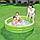 Детский надувной бассейн Bestway 51026, зелёный, 152 х 30 см, фото 2