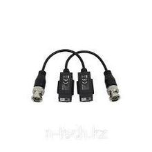 Hikvision DS-1H18S Пассивный приемо-передатчик видеосигнала по витой паре, с кабелем