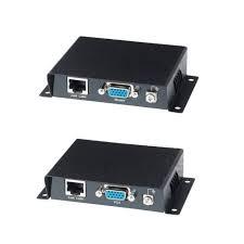 TTP111VGA Приемопередатчик пассивный VGA сигнала по витой паре - фото 1 - id-p74265231