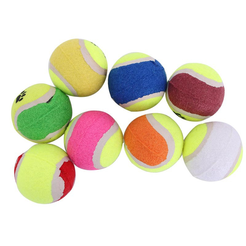 Мяч для собак (жесткий) в наборе 3 шт. - фото 2 - id-p74265590