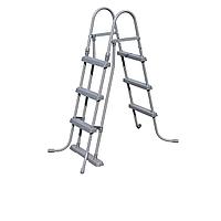 Лестница для бассейна Bestway 58330 box (107 см)