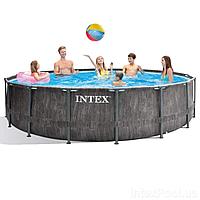 Каркасный бассейн Intex 26742 - 0, 457 x 122 см