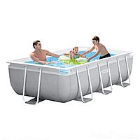Каркасный бассейн Intex 26784 - 0, 300 х 175 х 80 см,