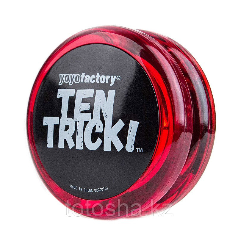 YoYoFactory TenTrick Йо-йо (новичкам) YYF0001