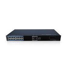 UTEPO UTP7216E-POE-L2 Коммутатор 16-портовый управляемый PoE+4 uplink порта