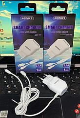 Зарядные устройства для телефонов Remax smart charger