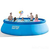 Надувной бассейн Intex 26166 - 0, 457 х 107 см