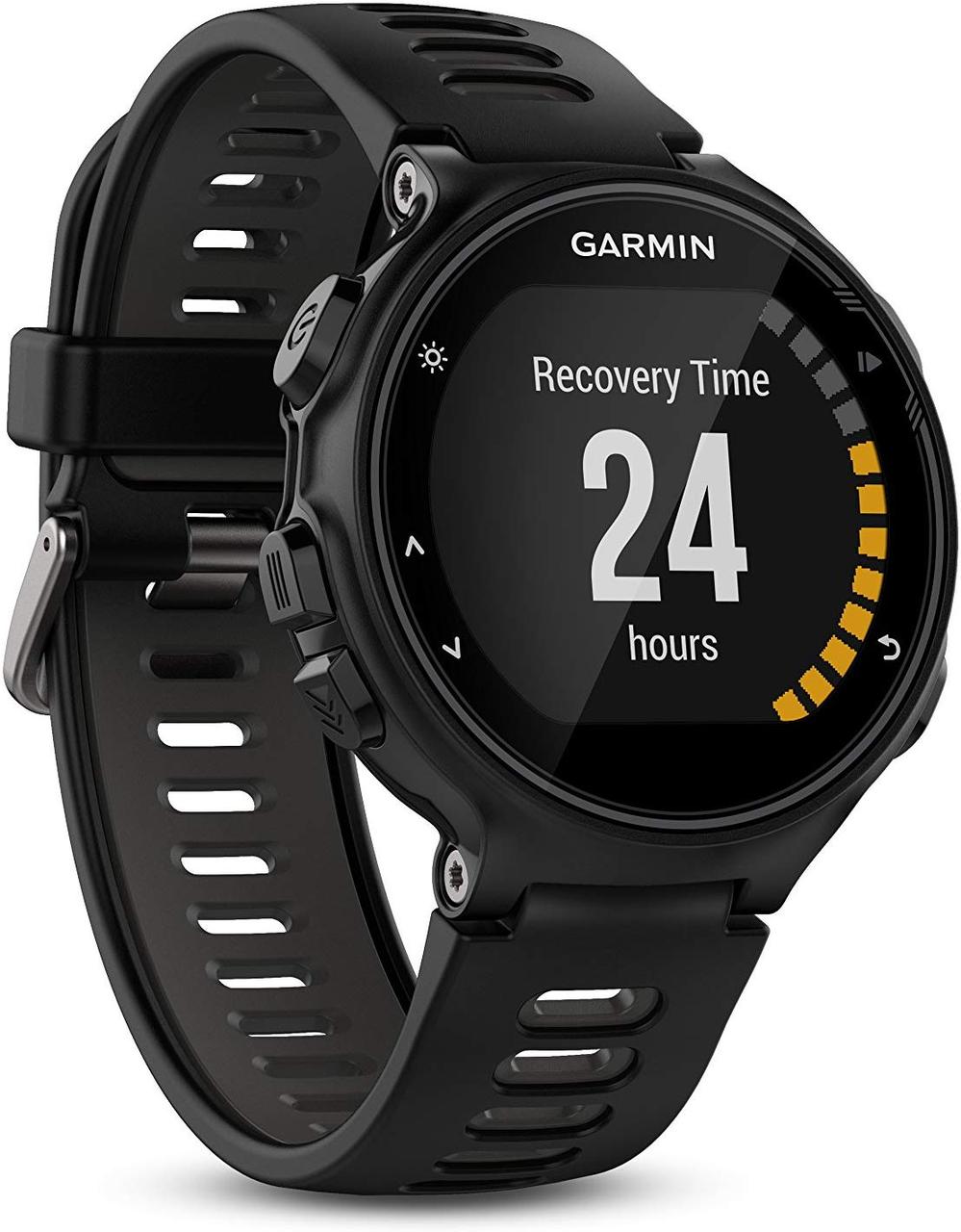 Смарт-часы Garmin Smart Watch Forerunner 735XT (157814) Black/Gray - фото 3 - id-p67980451