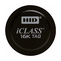 Смарт-метка iCLASS (16 Кб, 2 сектора) iC-2061