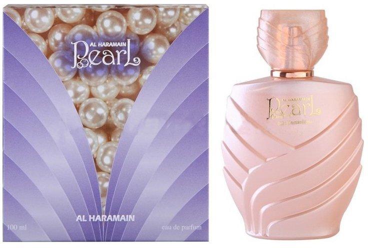 Арабская парфюмированная вода  AL HARAMAIN PEARL / АЛЬ ХАРАМАЙН ЖЕМЧУЖИНА Eau de Parfum, 100 мл.