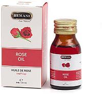 Косметическое масло розы холодного отжима от Hemani, 30 мл
