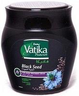 Маска для волос VATIKA Сила и блеск с маслом черного тмина, 500 мл.