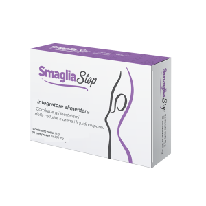 SmagliaStop (СмаглиСтоп) - капсулы от целлюлита и растяжек