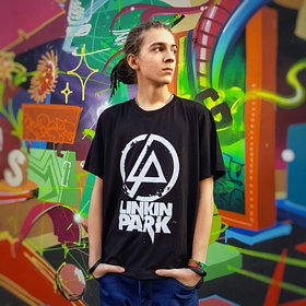 Футболка "Linkin Park" Линкин Парк