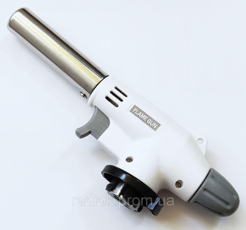 Газовая горелка с пьезоподжигом Flame Gun 920 - фото 1 - id-p72851910