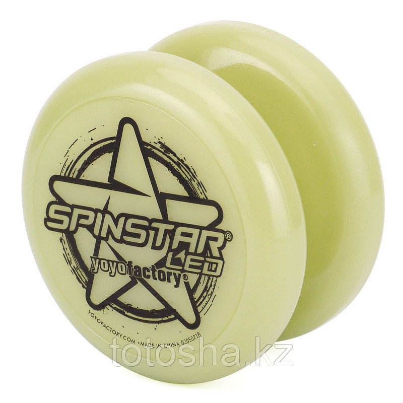 YoYoFactory SpinStar LED Йо-йо YYF0003