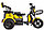 Трицикл RUTRIKE Бумеранг, фото 2