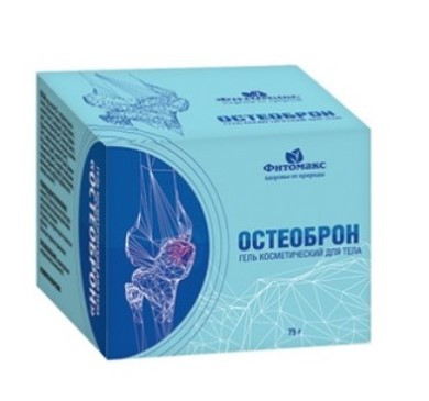 Остеоброн - крем для суставов