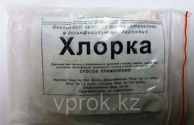 Хлорка порошок, 800 гр (Казахстан) - фото 1 - id-p74283765