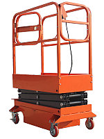 Подъемник ножничный TOR GTJY 500 кг 6/8 м от сети