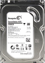 ST2000VX003 - 2Tb Жесткий диск Seagate.