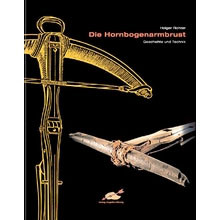 Книга *Die Hornbogenarmbrust*, Holger Richter, 