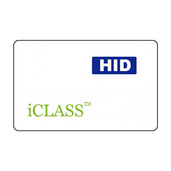 Смарт-карта iCLASS (16 Кб, 16 секторов) iC-2002