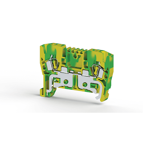 Пружинная клемма YBK 2,5T