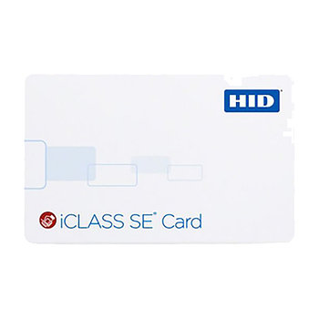 Смарт-карта iCLASS SE (16Кб x2 + 16Кб x1) iC-3003