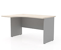 Письменный стол угловой К322 П/Л, К332 П/Л, фото 1