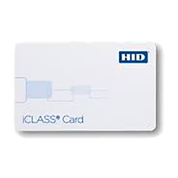 Смарт-карта UHF + iCLASS (16Кб x16 + 16Кб x1) iC-6013