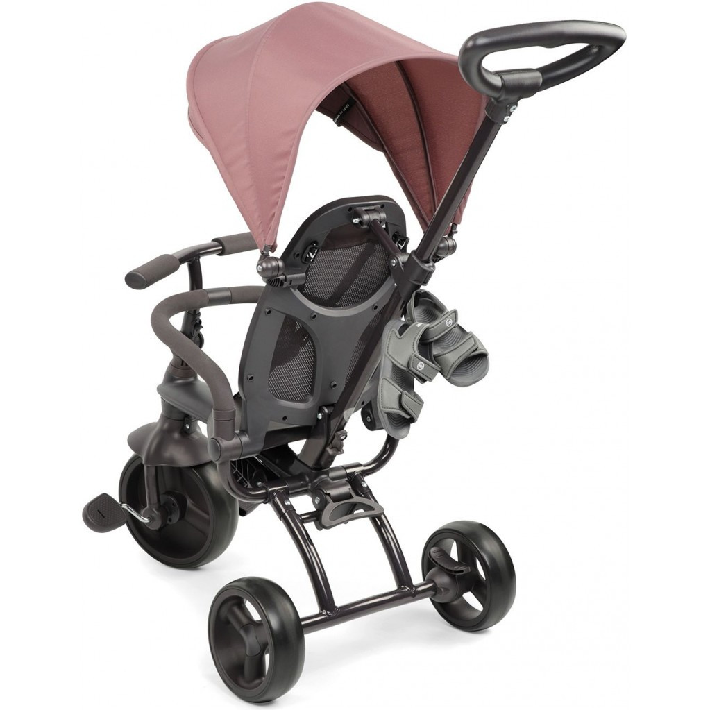 Велосипед трёхколёсный Happy Baby "MERCURY", (brown)