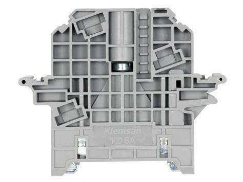 Концевой держатель винтовой KD6A