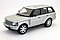 1/18 Welly Коллекционная модель Land Rover Range Rover, фото 3