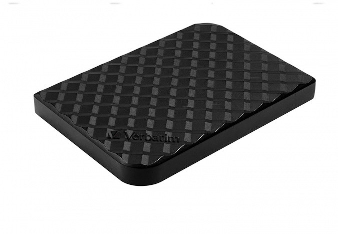 Внешний жесткий диск 2,5 1TB Verbatim 053194 черный