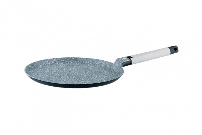 Сковорода для блинов VINZER Greblon Compact Induction 89515 28 см