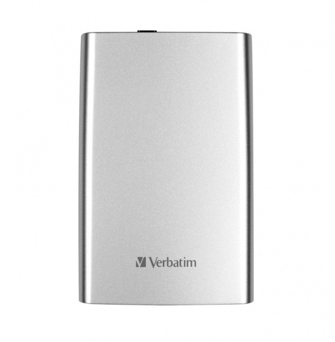 Внешний жесткий диск 2,5 2TB Verbatim Store 'n' Go 053189 серебро