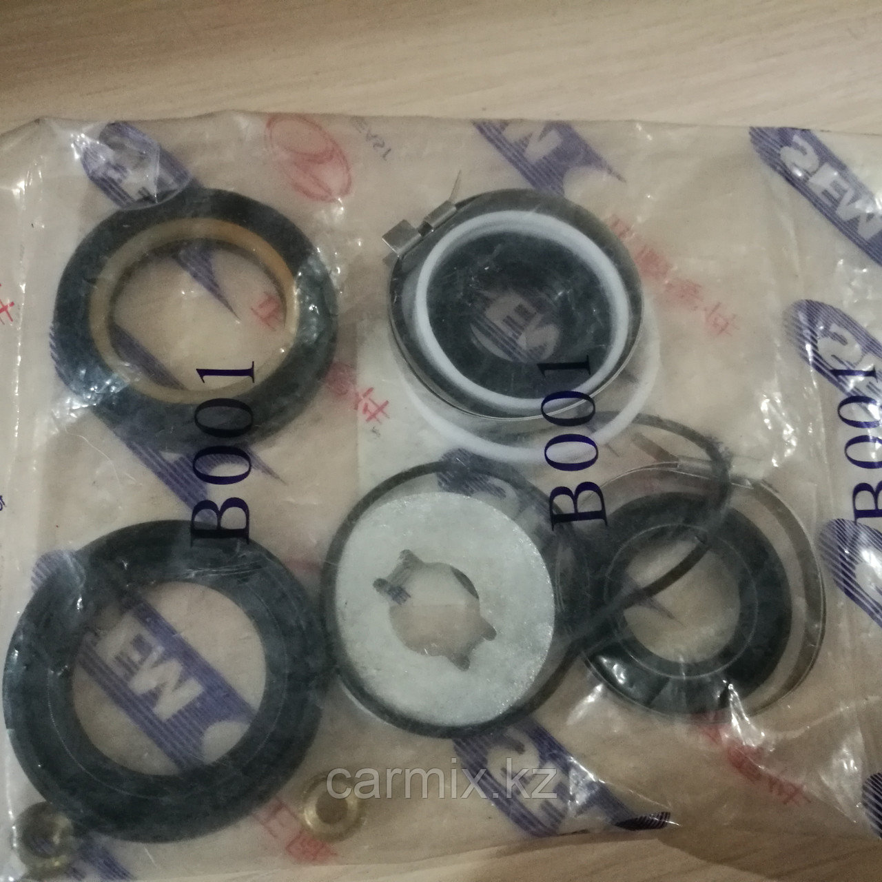 Ремкомплект рулевой рейки MITSUBISHI L300 P24W, P03W, P25W
